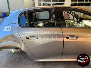 VRATA za Peugeot 208