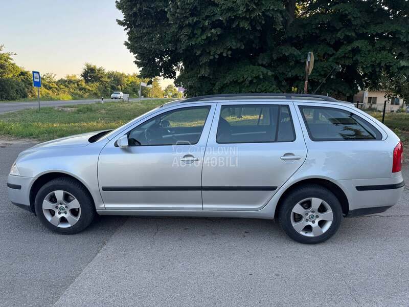 Škoda Octavia 