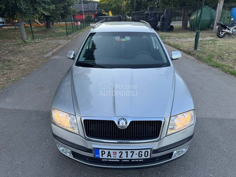 Škoda Octavia 