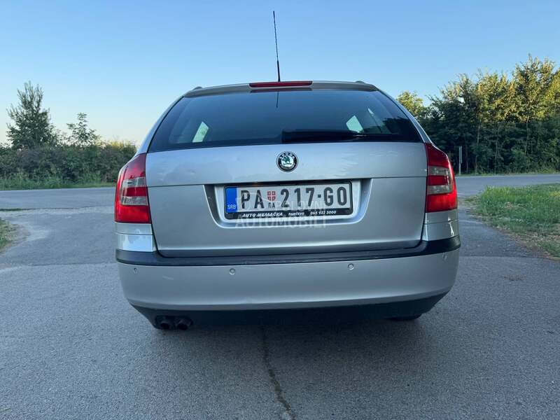 Škoda Octavia 