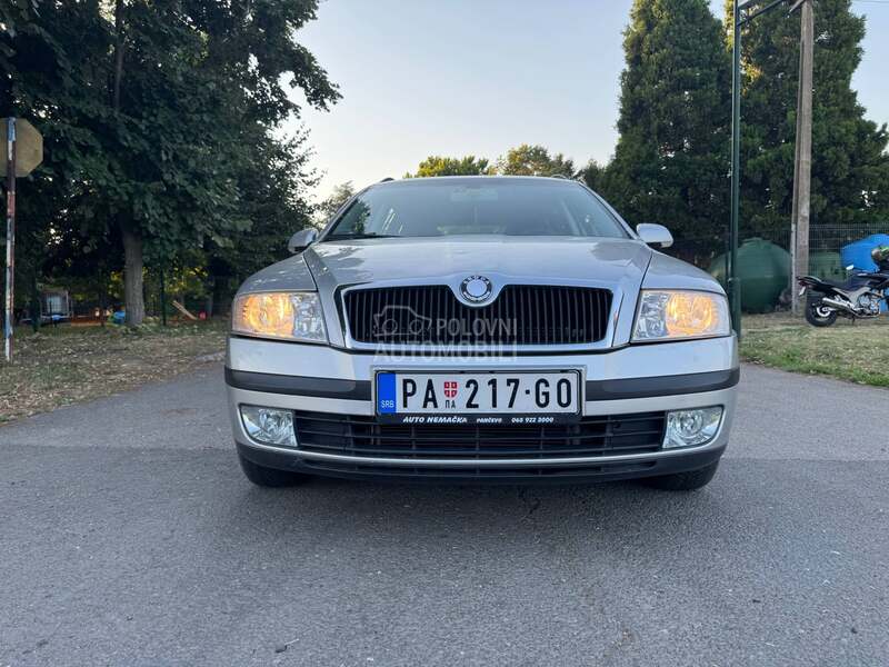 Škoda Octavia 