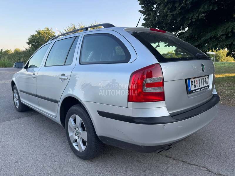 Škoda Octavia 
