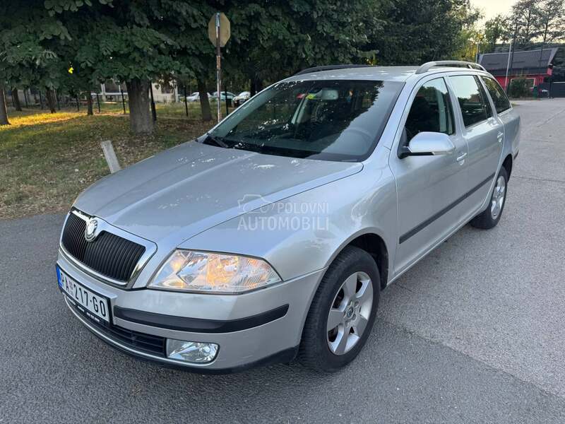Škoda Octavia 