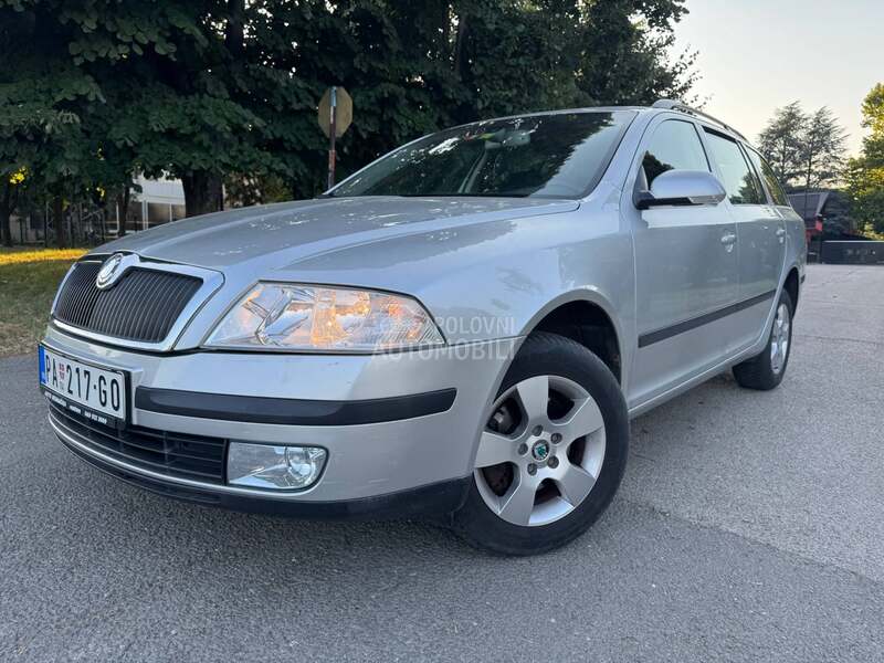 Škoda Octavia 