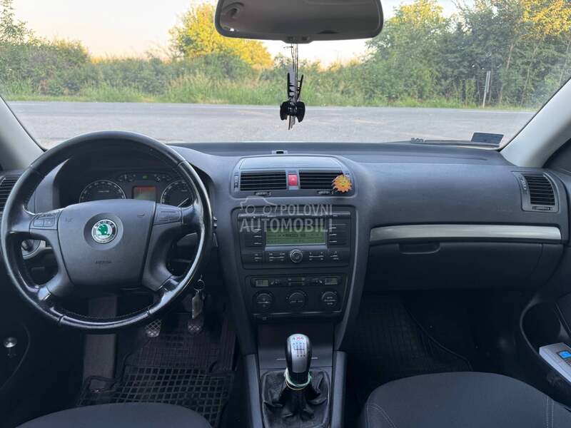 Škoda Octavia 