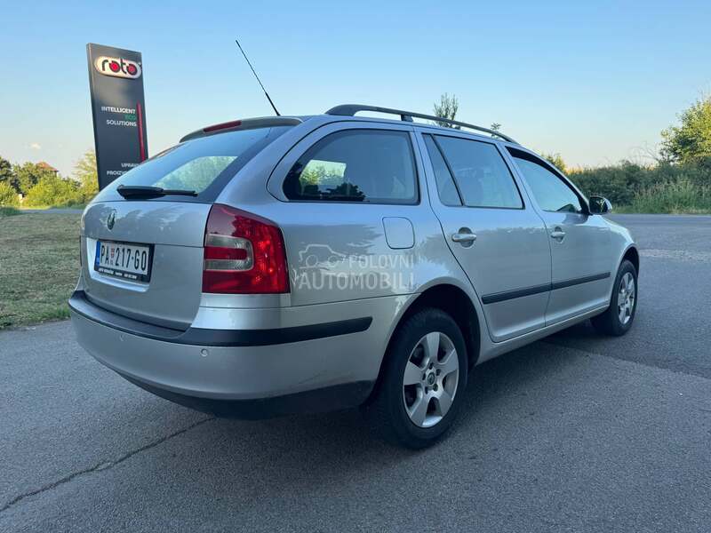 Škoda Octavia 