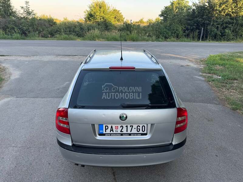 Škoda Octavia 
