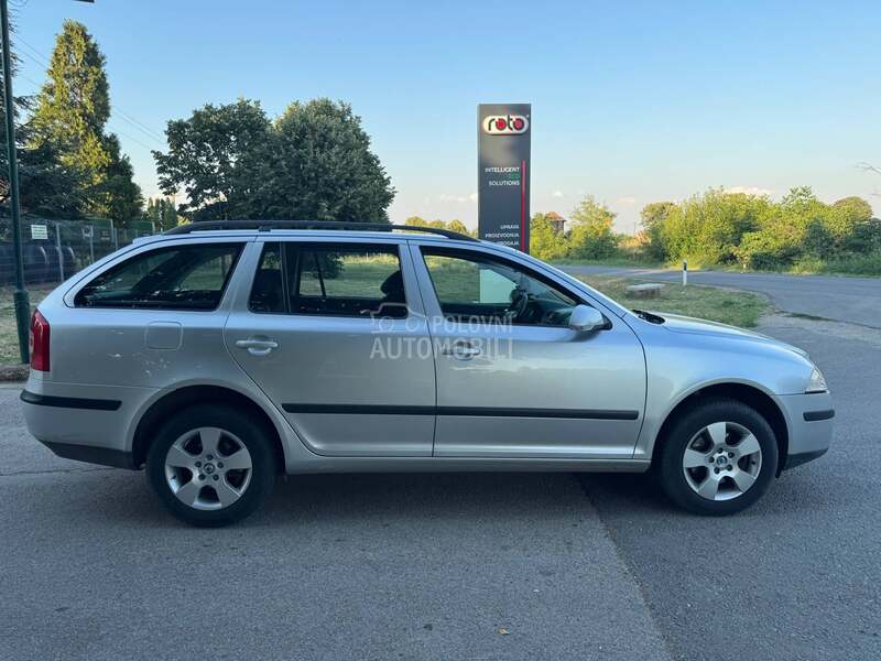 Škoda Octavia 