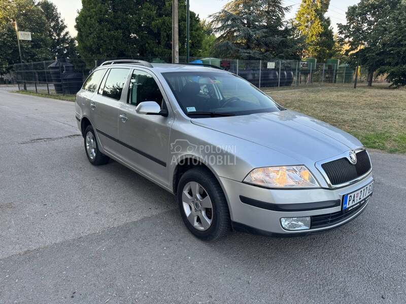 Škoda Octavia 