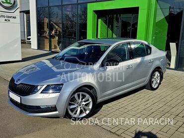 Škoda Octavia StylePLUS 1.5TSI DSG
