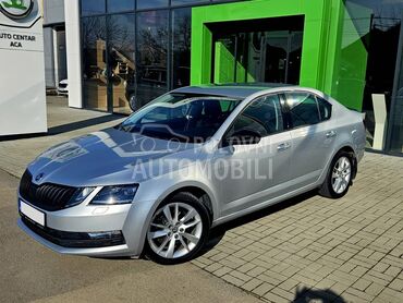 Škoda Octavia StylePLUS 1.5TSI DSG