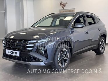 Hyundai Tucson 1.6T PREMIUM