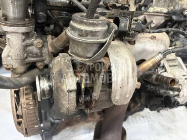 Turbina za Hyundai i30 od 2007. do 2012. god.