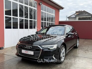 Audi A6 40 TDI QUATTRO