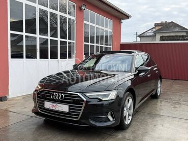 Audi A6 40 TDI QUATTRO