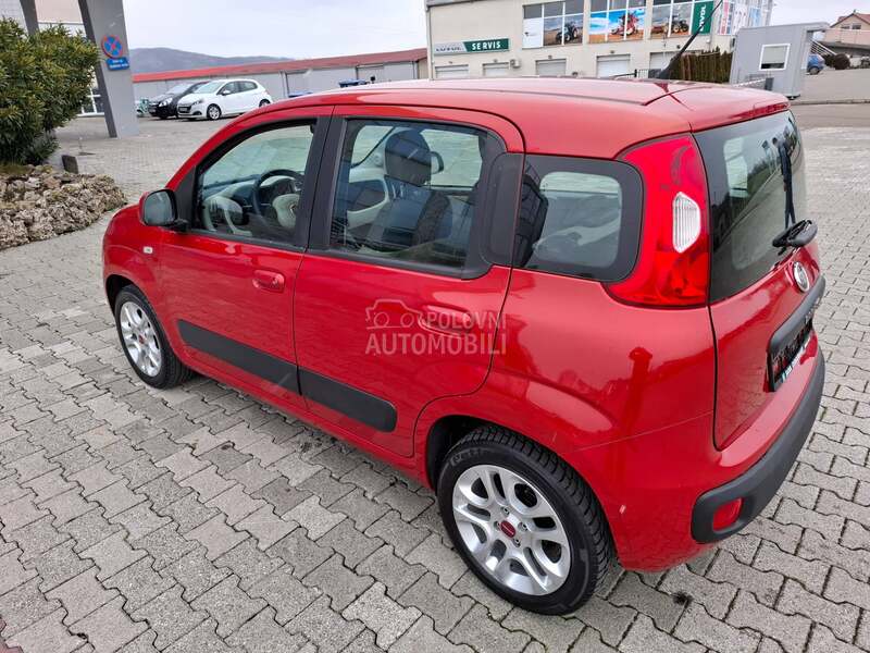 Fiat Panda 