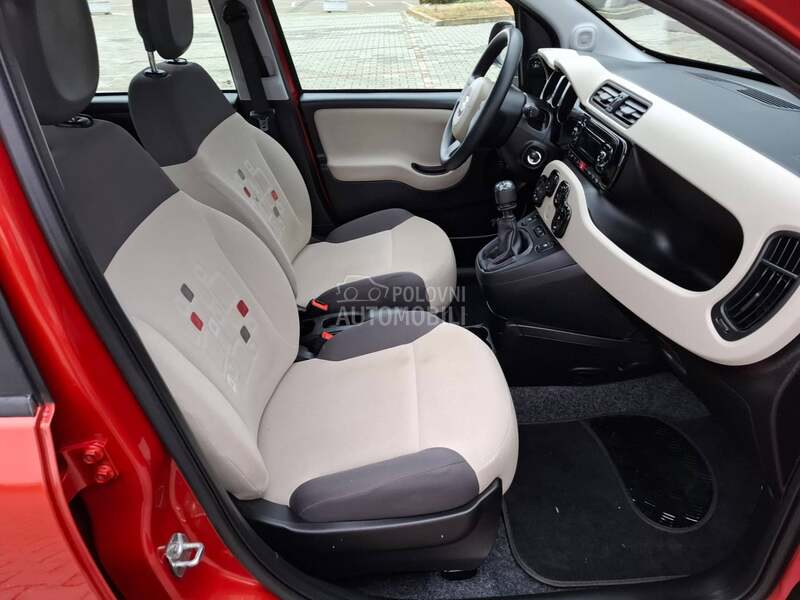 Fiat Panda 
