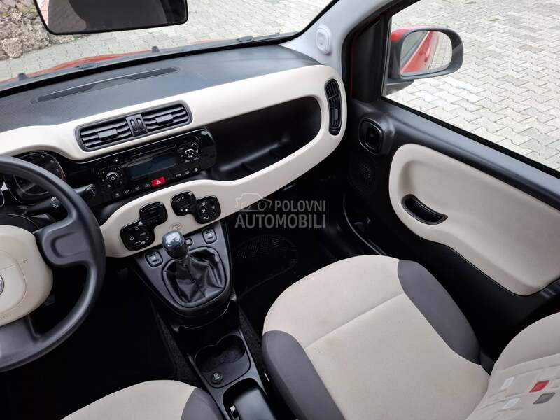 Fiat Panda 