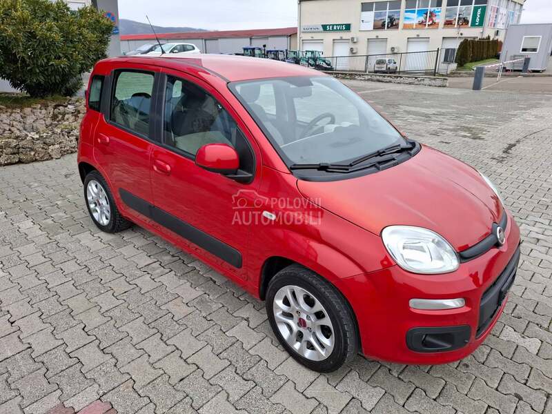 Fiat Panda 