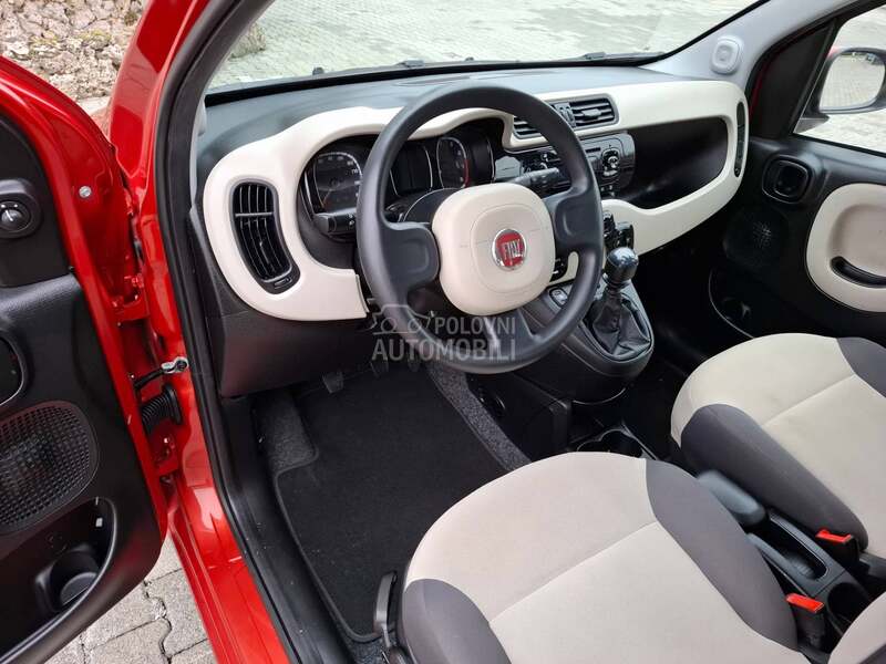 Fiat Panda 
