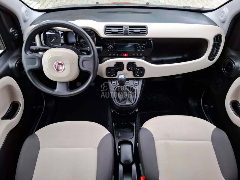 Fiat Panda 