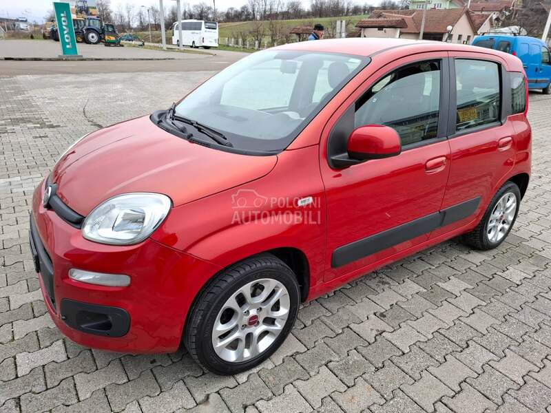 Fiat Panda 