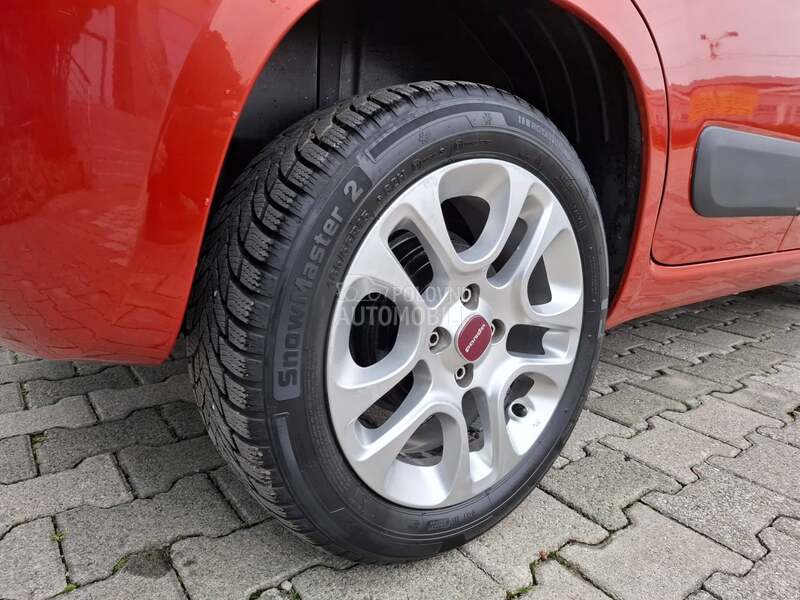 Fiat Panda 
