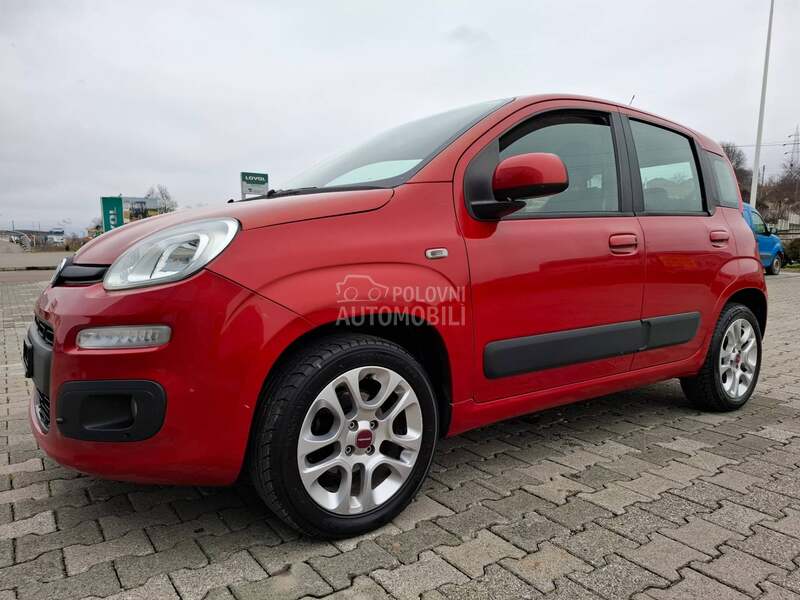 Fiat Panda 
