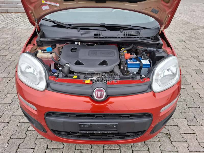 Fiat Panda 