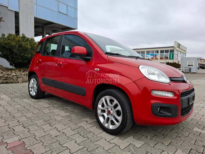 Fiat Panda 