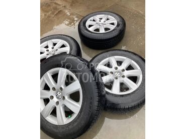 Aluminijumske felne Touareg 17" 5 x 130