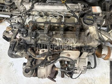 Kompletan motor za Hyundai i30 od 2007. do 2012. god.
