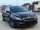 Peugeot 308 1.6D BAS-D0BAR