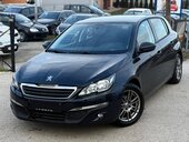 Peugeot 308 1.6D BAS-D0BAR