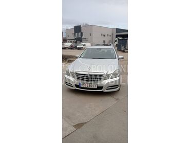 Mercedes Benz E 350 