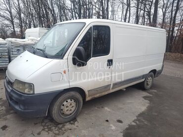 Fiat Ducato 2.3 jtd klima