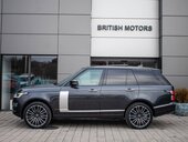 Land Rover Range Rover Autobiography 
