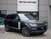 Land Rover Range Rover Autobiography 