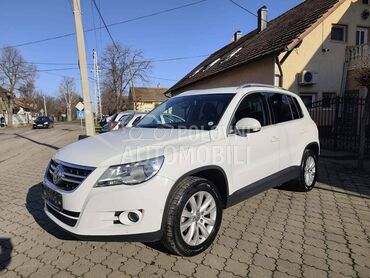 Volkswagen Tiguan 2.0 TDI 4MOTION