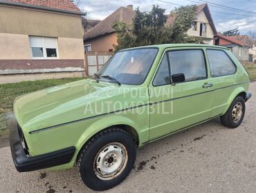 Volkswagen Golf 1 JGL