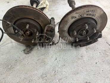 Glavcina rukavac kljesta za Hyundai i30 od 2007. do 2012. god.