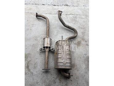 Lonas auspuha srednji i zadnji za Hyundai i30 od 2007. do 2012. god.