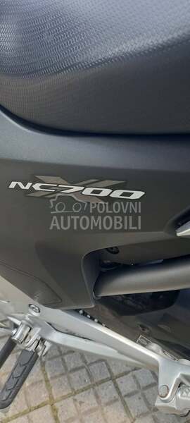 Honda nc700x