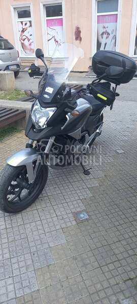 Honda nc700x