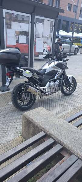Honda nc700x