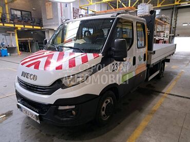 Iveco Daily  Maxi Putar Cng