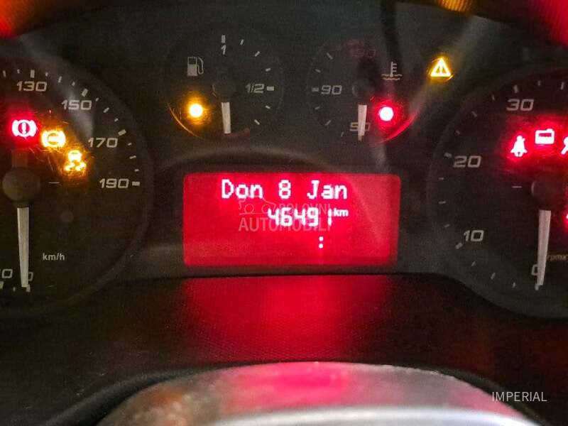 Iveco Daily  Maxi Putar Cng