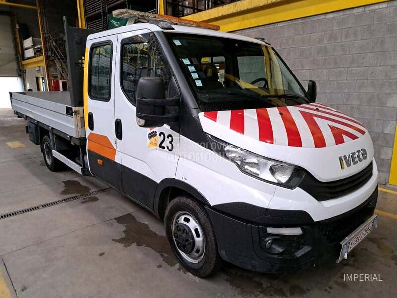 Iveco Daily  Maxi Putar Cng