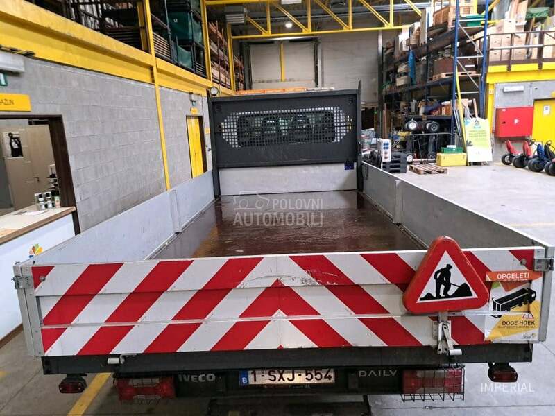 Iveco Daily  Maxi Putar Cng