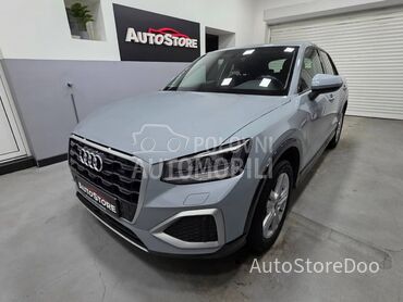 Audi Q2 Business